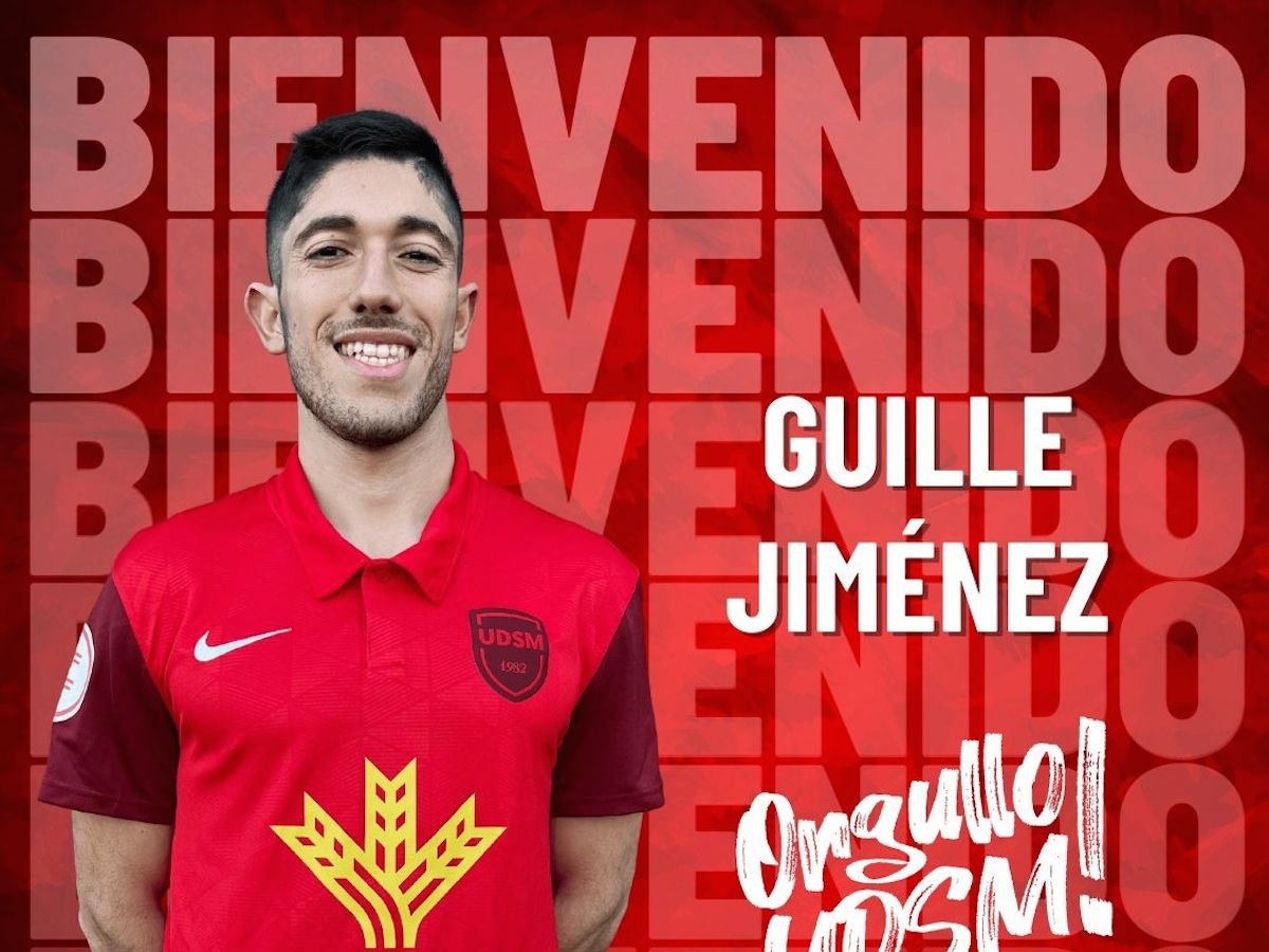 Susceptibles a Coro Fuerza Guille Jiménez firma por el Santa Marta - Deportes Ávila
